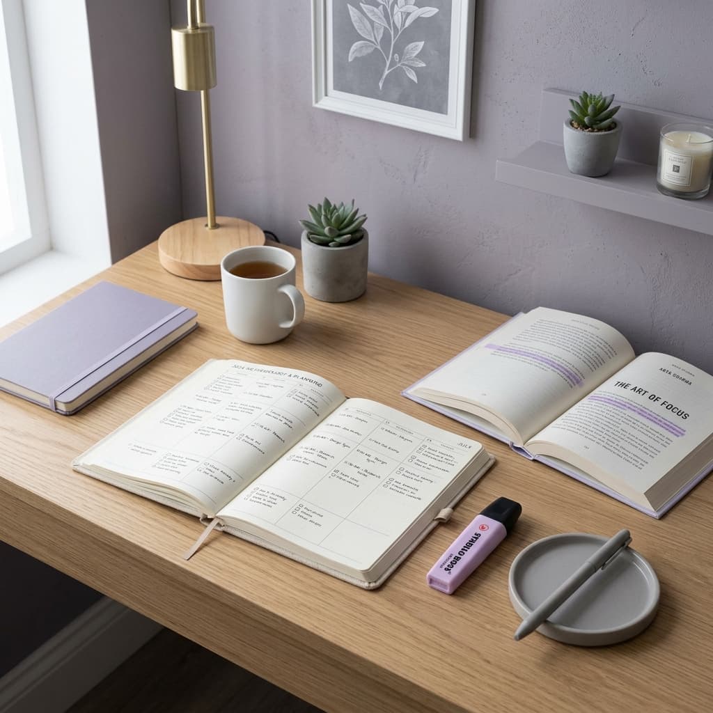 Técnicas de Estudio